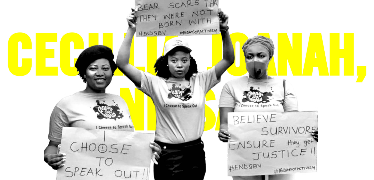 Portrait de Joanah Mamombe, Netsai Marova et Cecillia Chimbiri - 10 jours pour signer