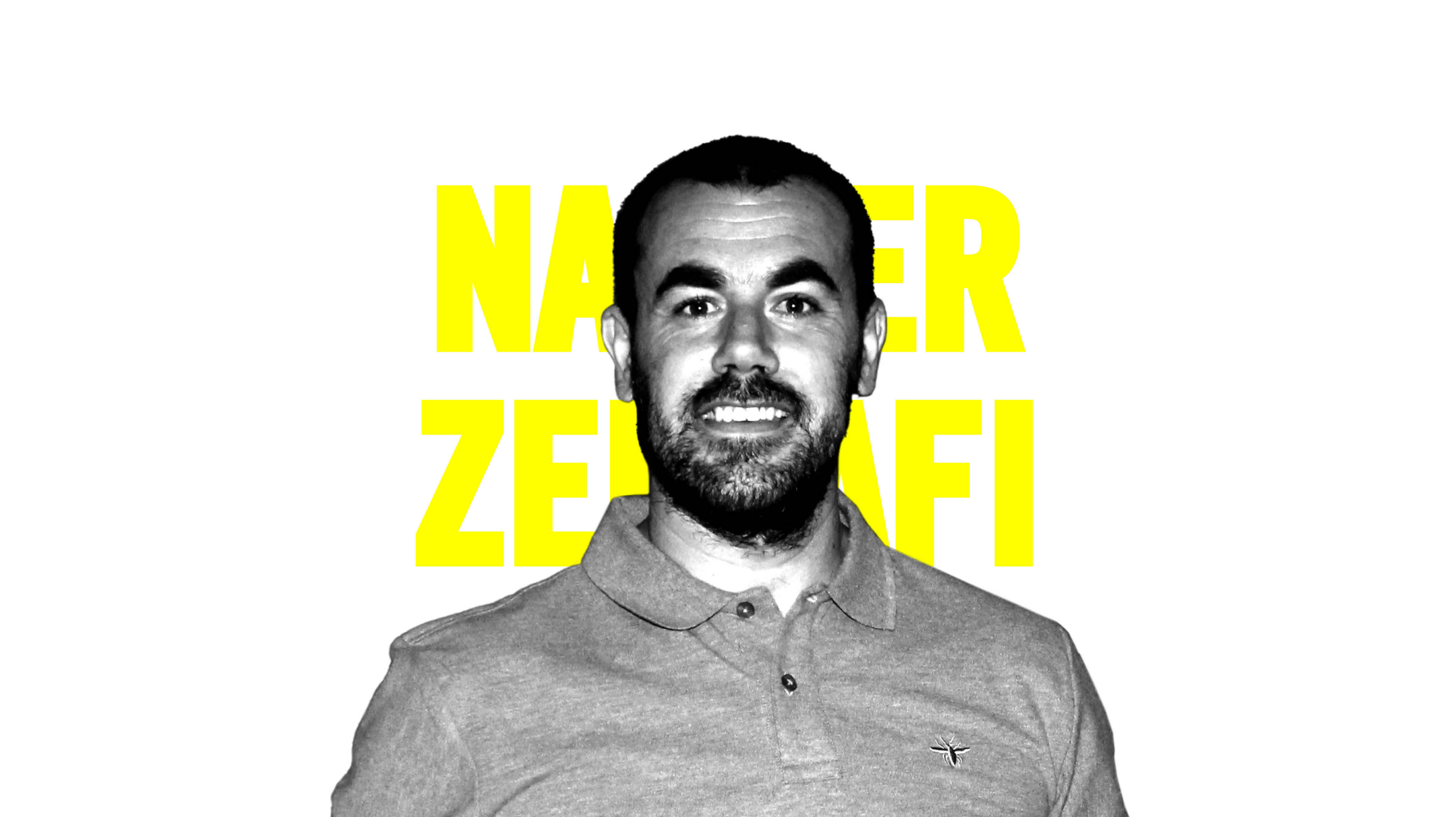 Portrait de Nasser Zefzafi - 10 jours pour signer