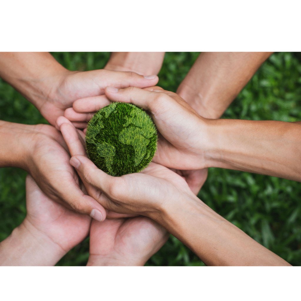 Climat en crise, droits humains en péril. Tout est lié