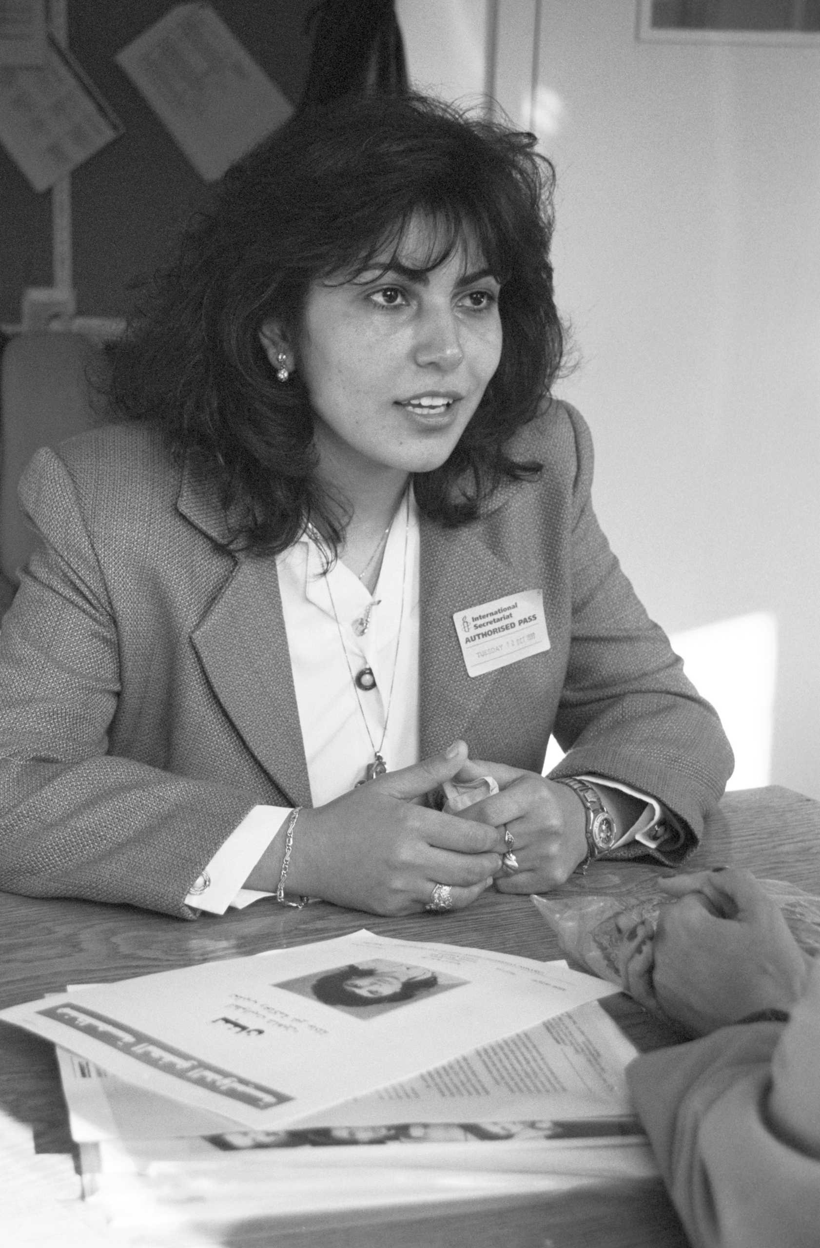 Antoinette Chahine