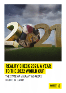 reality check 2021 Qatar