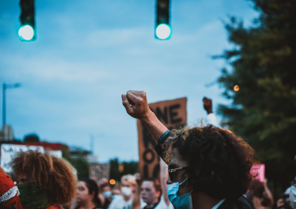 Liberté d'expression et droit de manifester