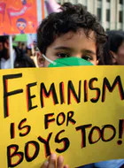 Les droits des femmes, des droits humains pour toutes et tous