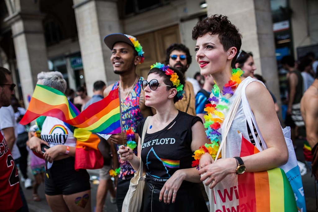 Lutte contre les discriminations