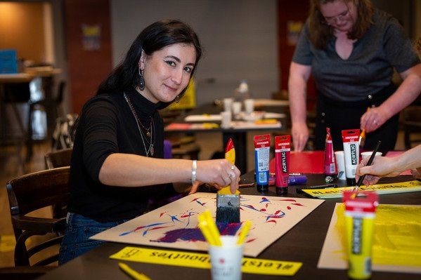 Des solutions créatives pour agir