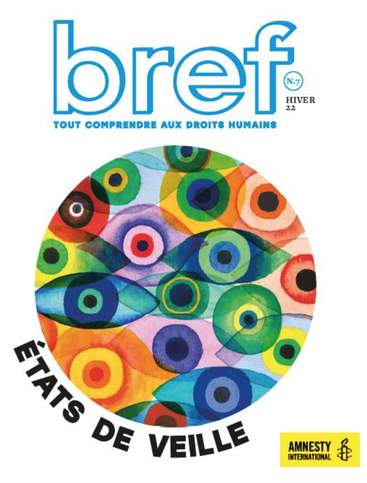 Explorer bref et le droit d’informer