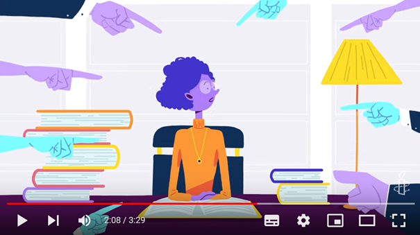 La discrimination en 2 minutes