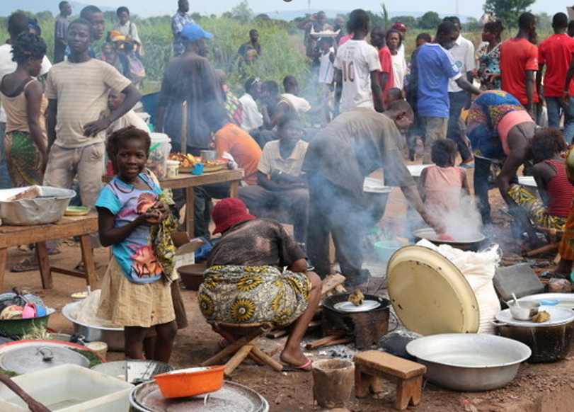 Dérèglement climatique - étude de cas