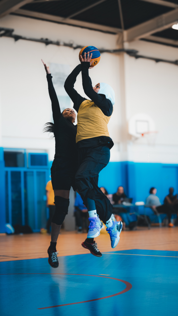 "On ne respire plus. Même le sport on ne peut plus le faire"