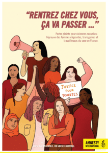 Couverture rapport "Rentrez chez vous ça va passer..."