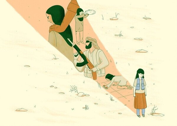 Enfants en temps de guerre