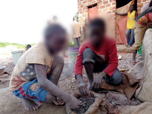 Du Cobalt à l’huile de palme