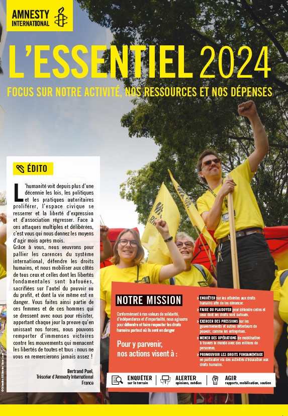 L’Essentiel 2024