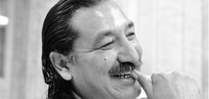 Leonard Peltier à la prison fédérale de Leavenworth 1992.