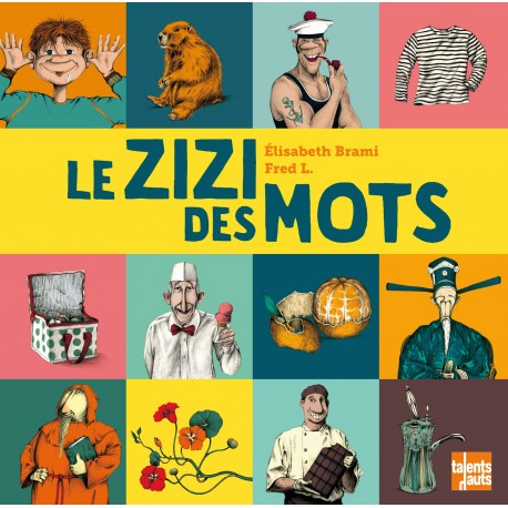Le zizi des mots