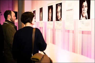 Exposition sur les droits de l’enfant