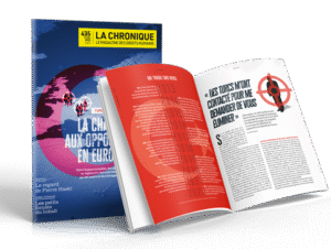 Chronique 435 février 2023