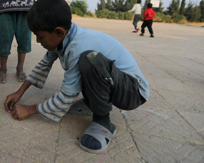 Notre combat pour défendre les droits et la protection des enfants