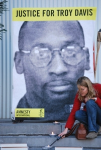 Justice for Troy Davis