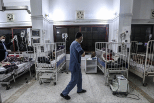 International aid cuts cripple health care for thousands in NW Syria