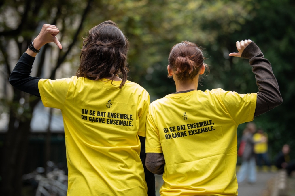 Je deviens bénévole