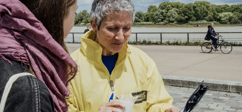 J'agis près de chez moi