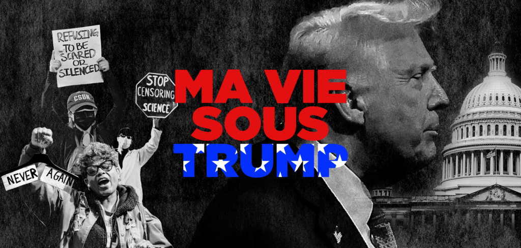 Ma vie sous Trump | Episode 5.
