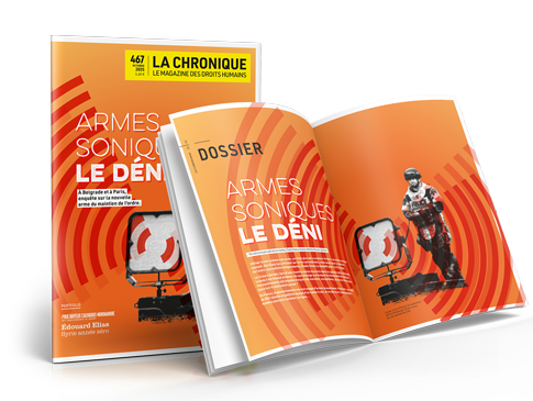 La Chronique octobre 2025