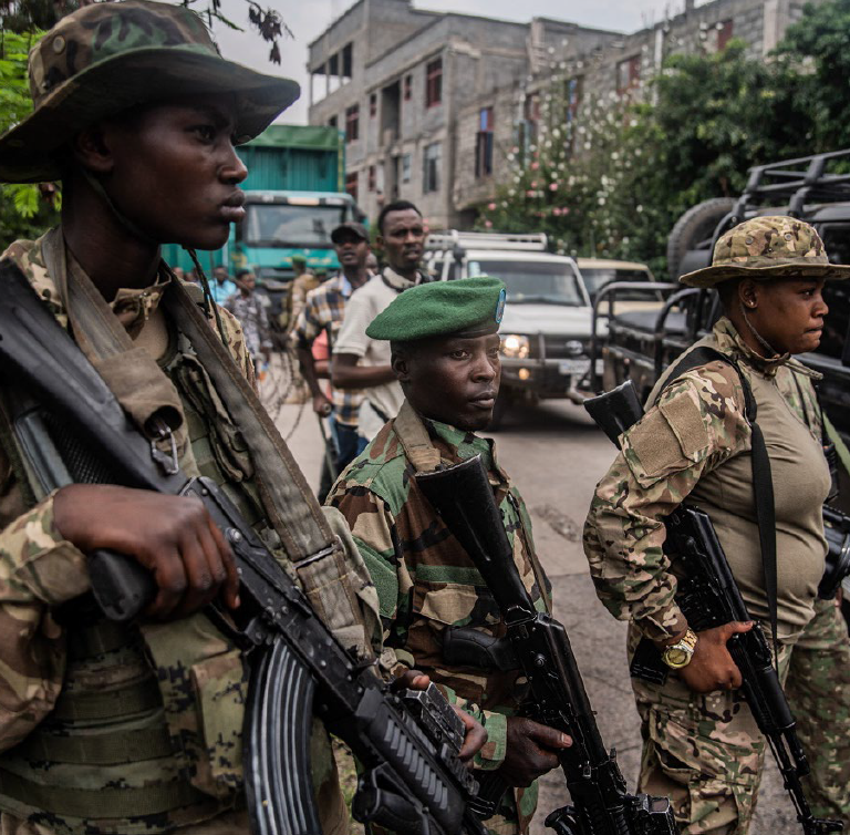 Ils nous ont dit qu'on allait mourir