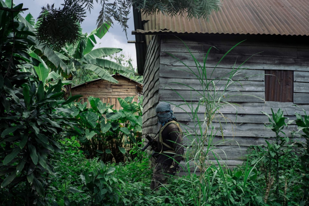 République démocratique du Congo : un conflit oublié ?