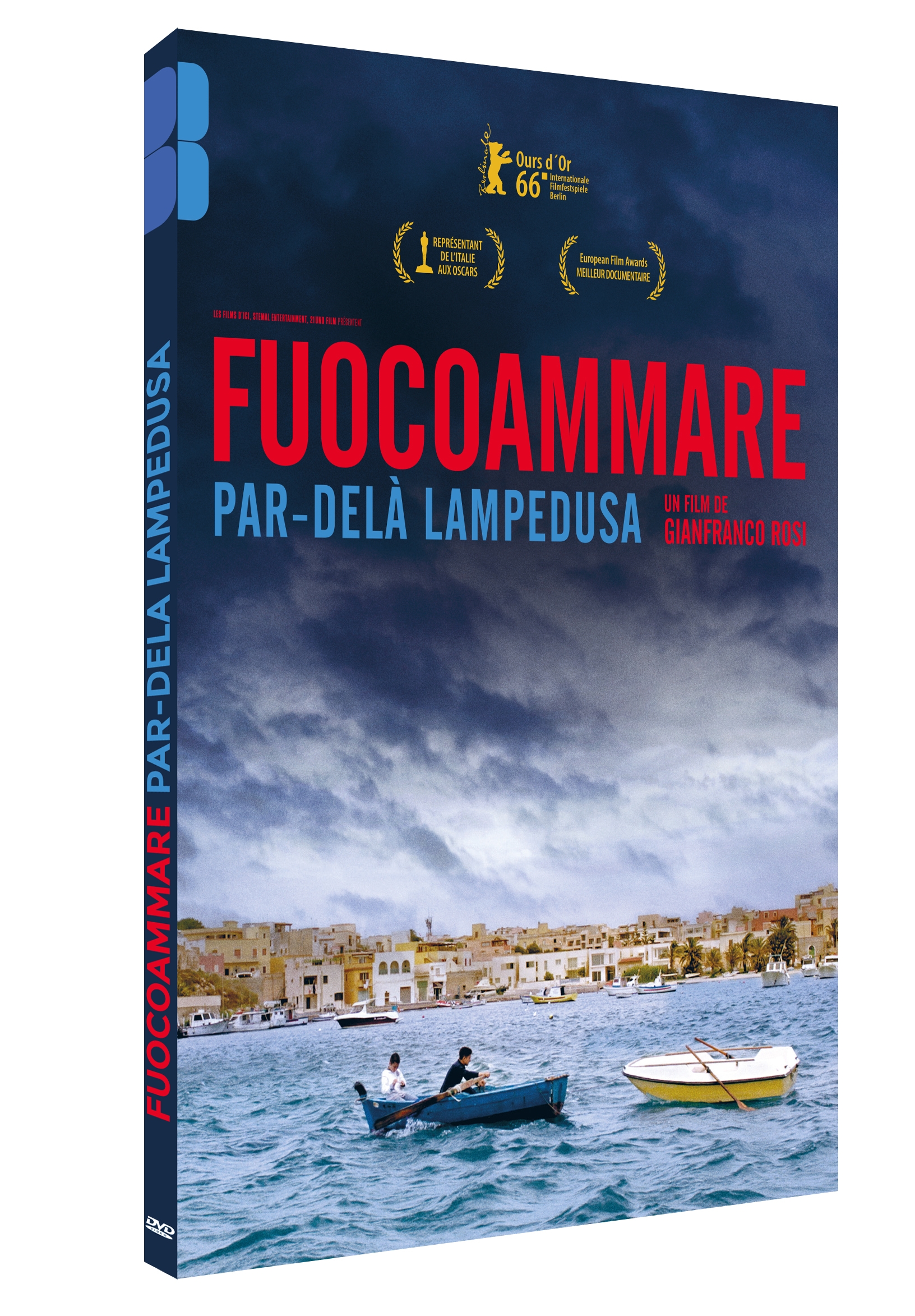 DVD Fuocamare