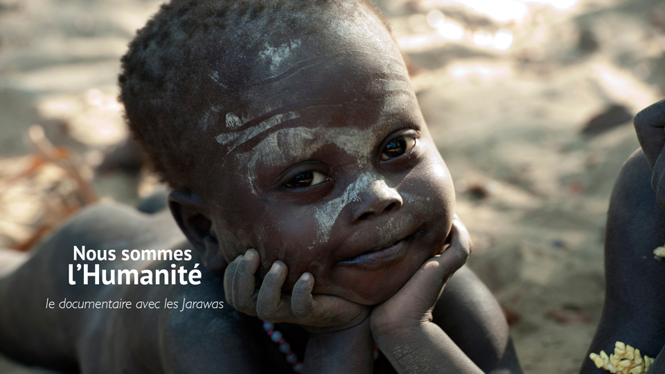 Nous sommes l'humanité