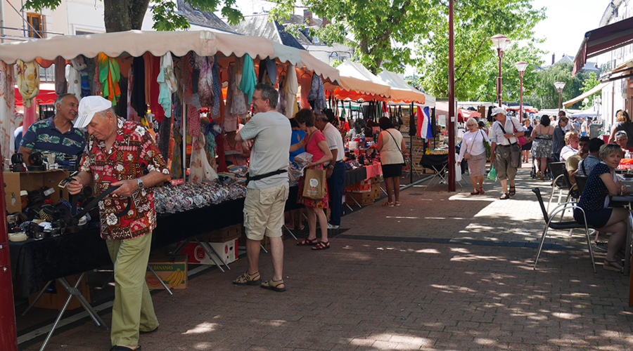 marché Vierzon