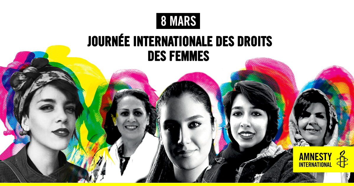 8 mars facebook
