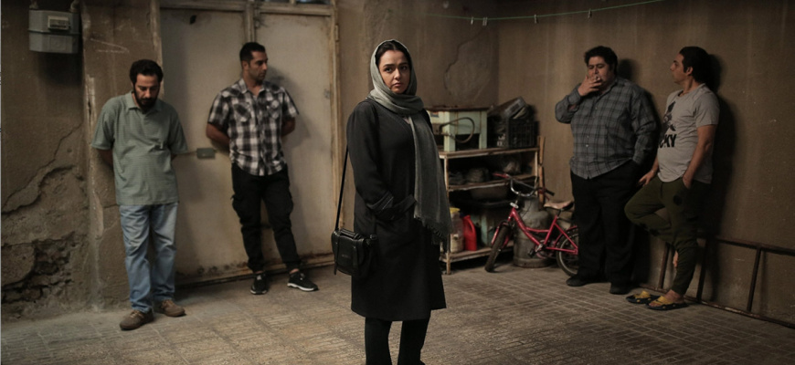 Les nuits de Mashhad