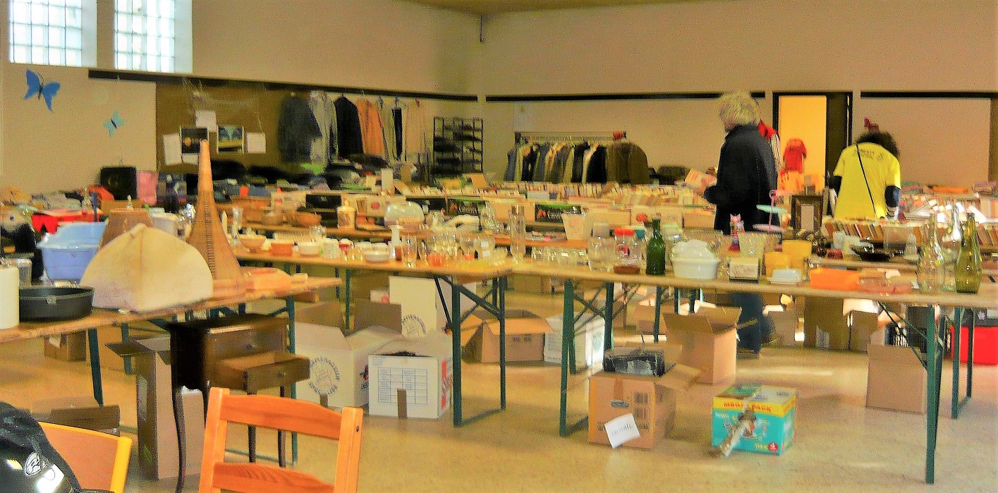 brocante Nyons