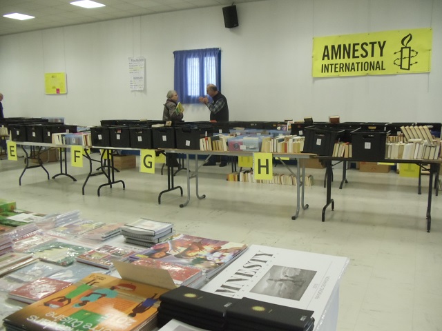 foire aux livres Brive