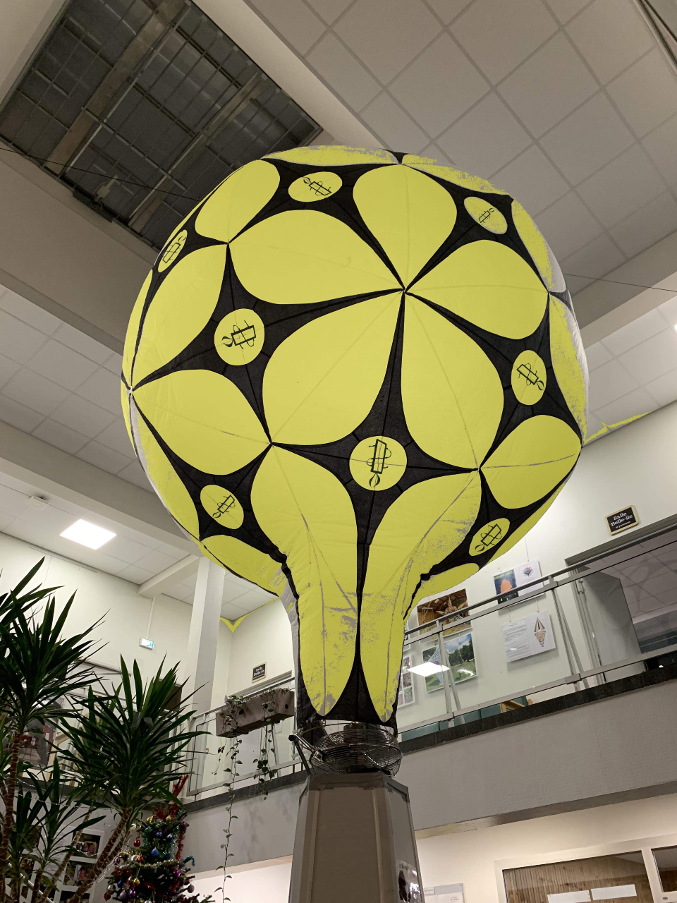 Un Ballon pour le Qatar - Redon