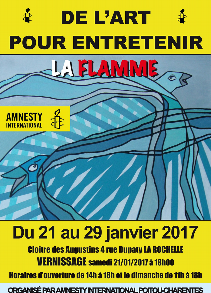 Expo Entretenir la Flamme