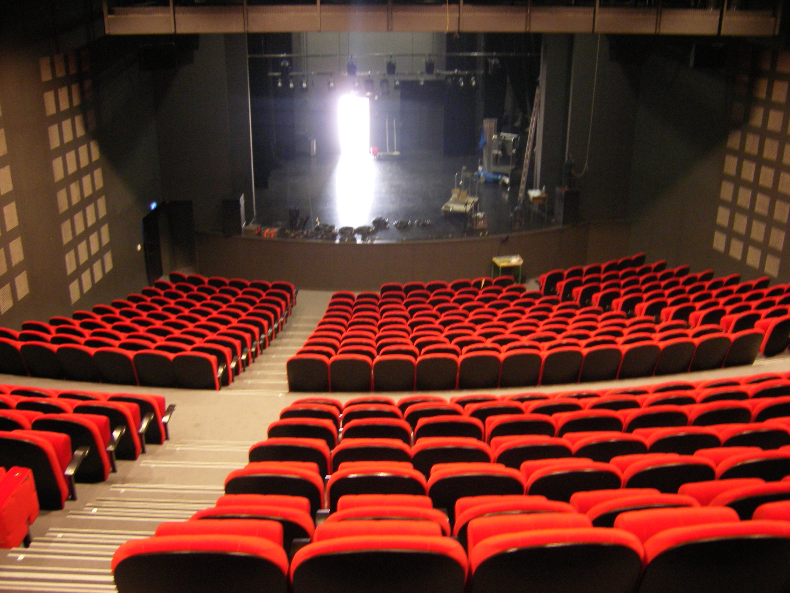 Salle de théâtre