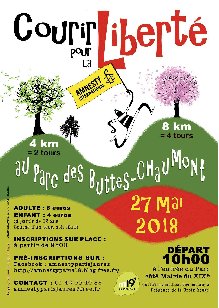 Cross Buttes Chaumont Groupe Paris Jean Jaurès