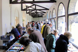 foire aux livres Reims