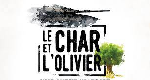 Le char le l'olivier