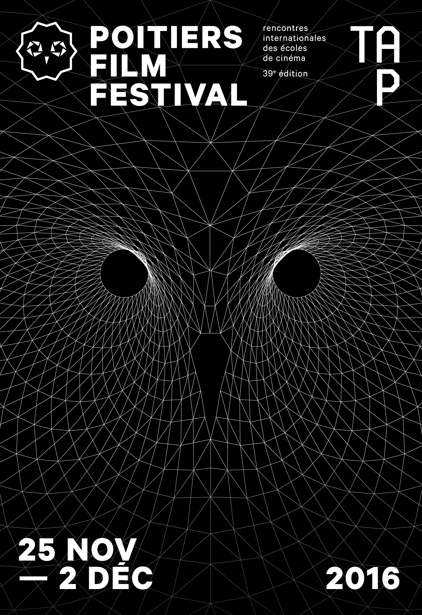 Poitiers film festival