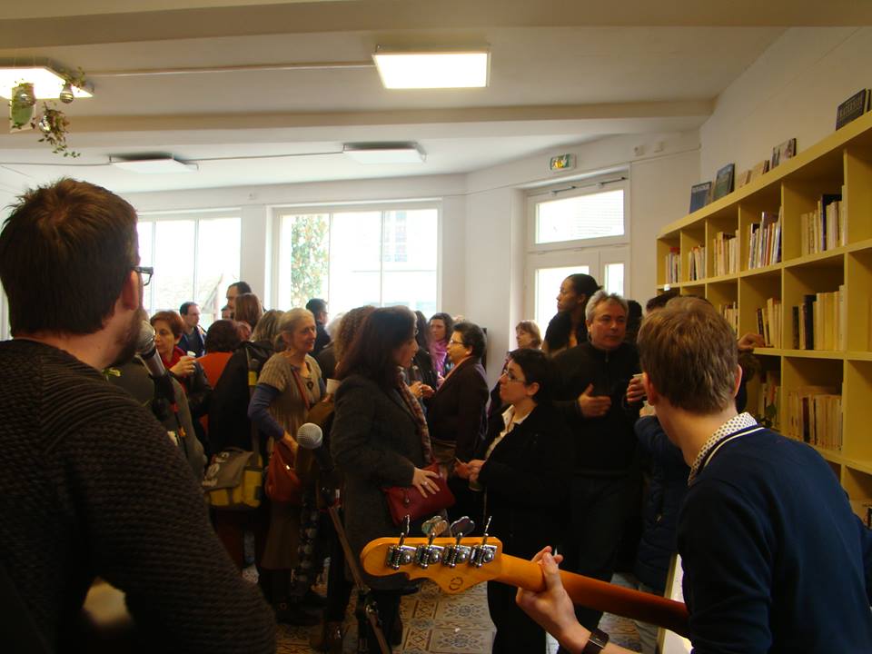café culturel c'est déjà çà