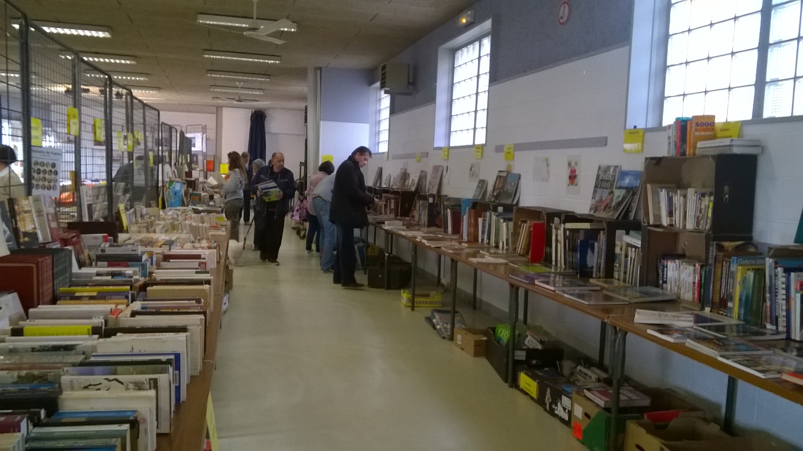 Foire aux livres
