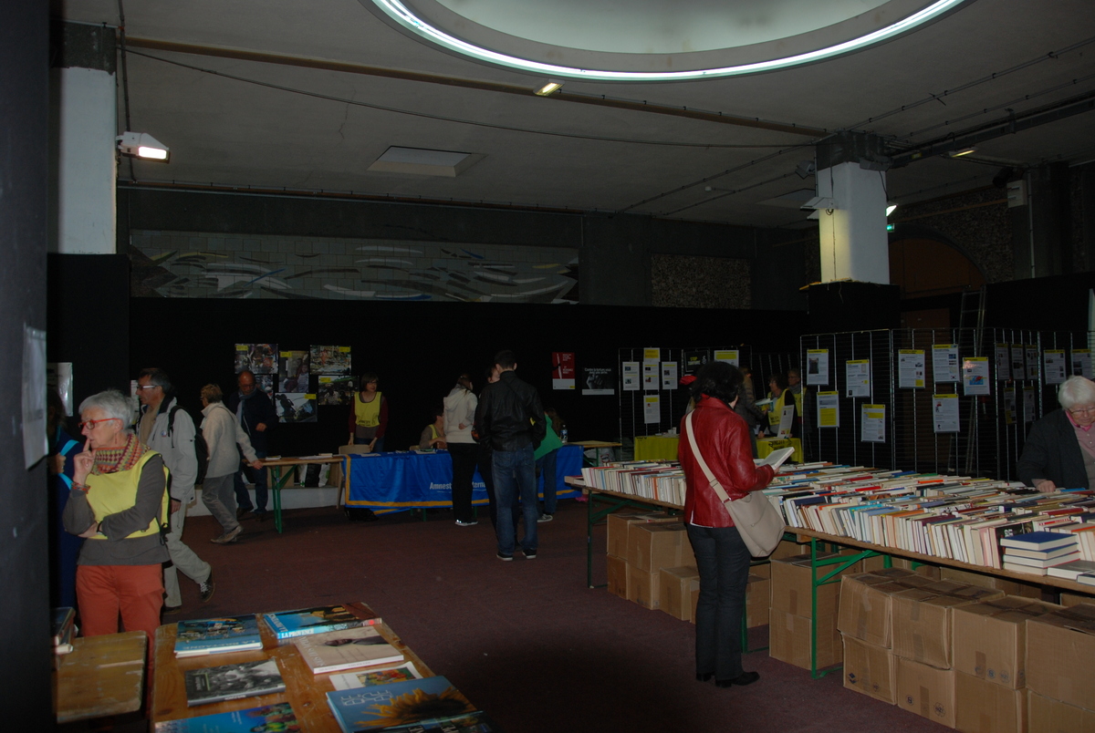 Foire aux livres