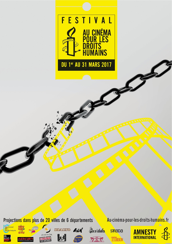 Festival Au cinéma pour les droits humains