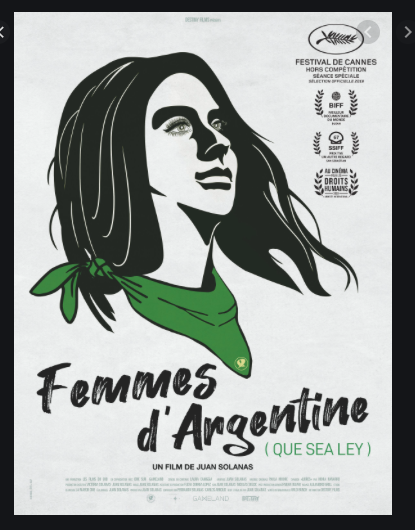 Femmes d'Argentine
