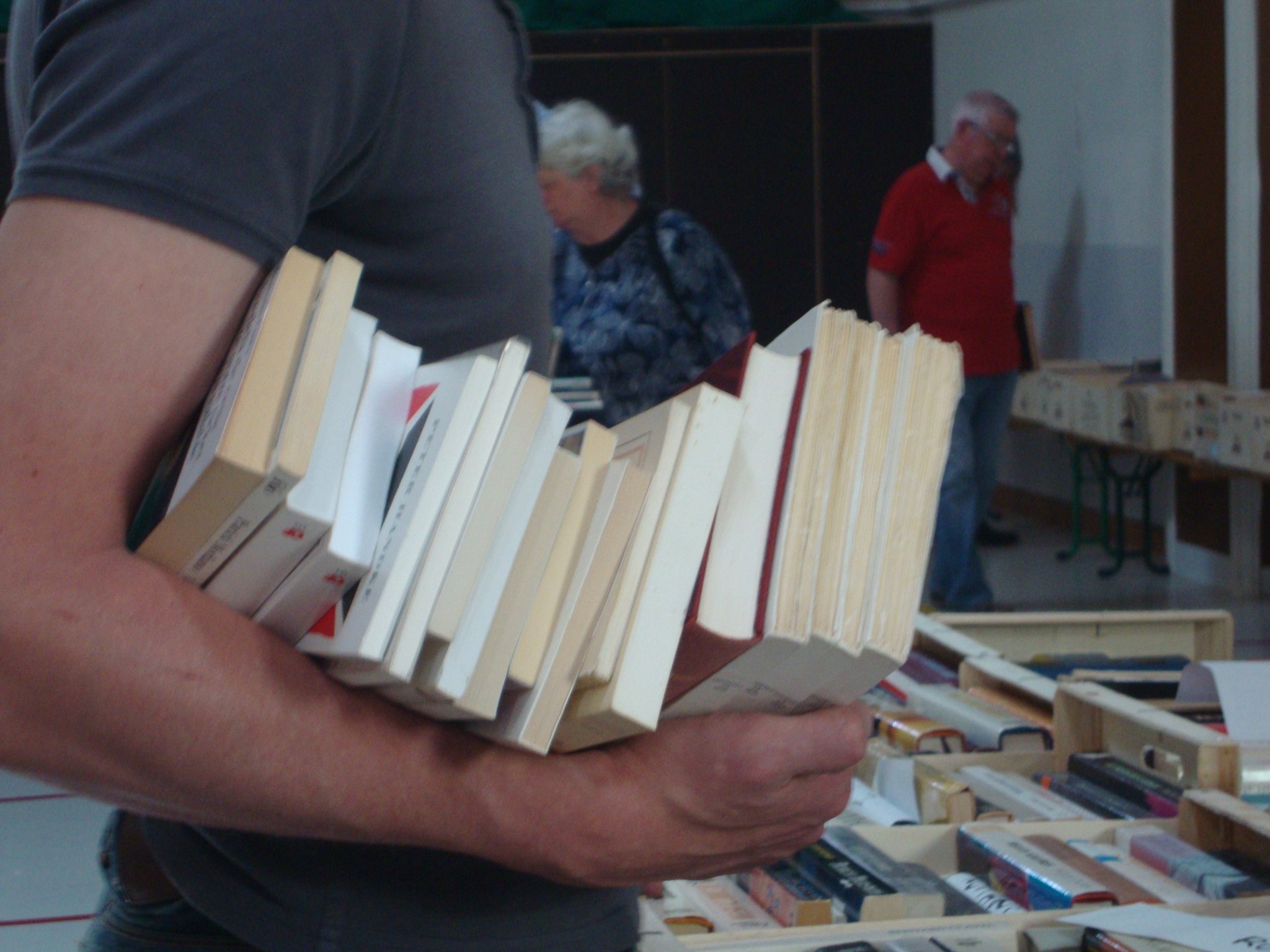 foire aux livres